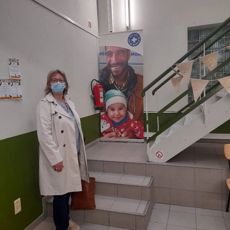 Dokters van de Wereld Belgische Projecten Antwerpen 2022 - 3 Dokters van de Wereld Belgische Projecten Antwerpen 2022 - 3